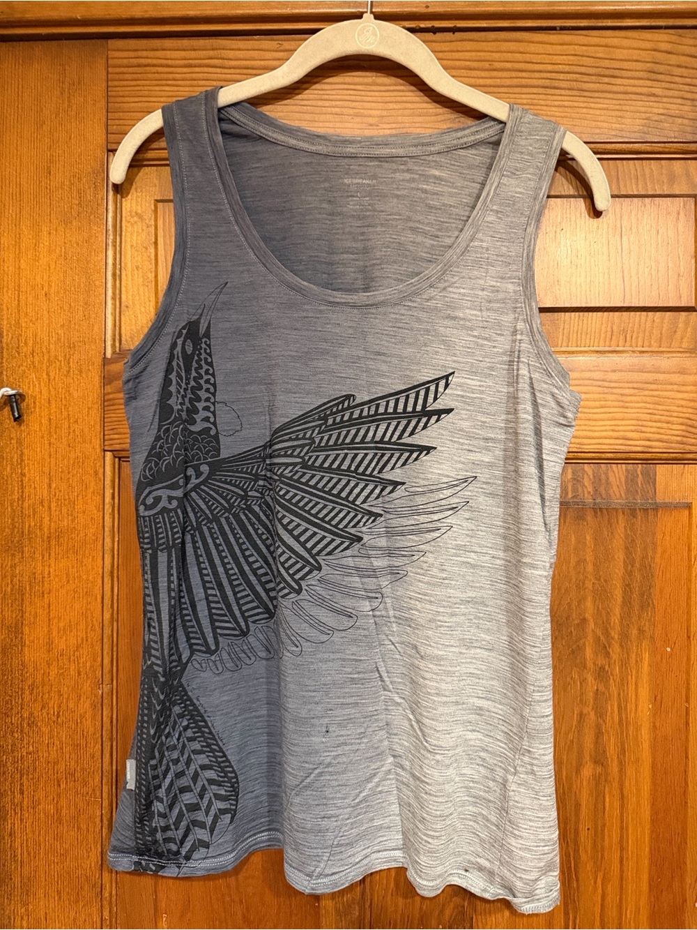 Icebreaker Merino Wool Tank Top